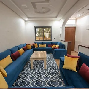 Apartment Adam's Apartments: Beach-near Downtown With Fiber Optic Wi-fi, Agadir