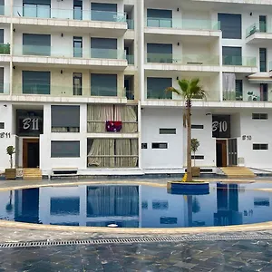 Apartment Cosy Bay 4 - 5px, Agadir