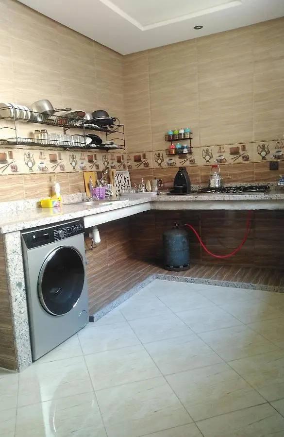 Your House For Family 阿加迪尔 公寓