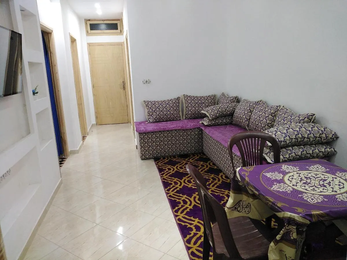 Your House For Family Agádír Apartmán